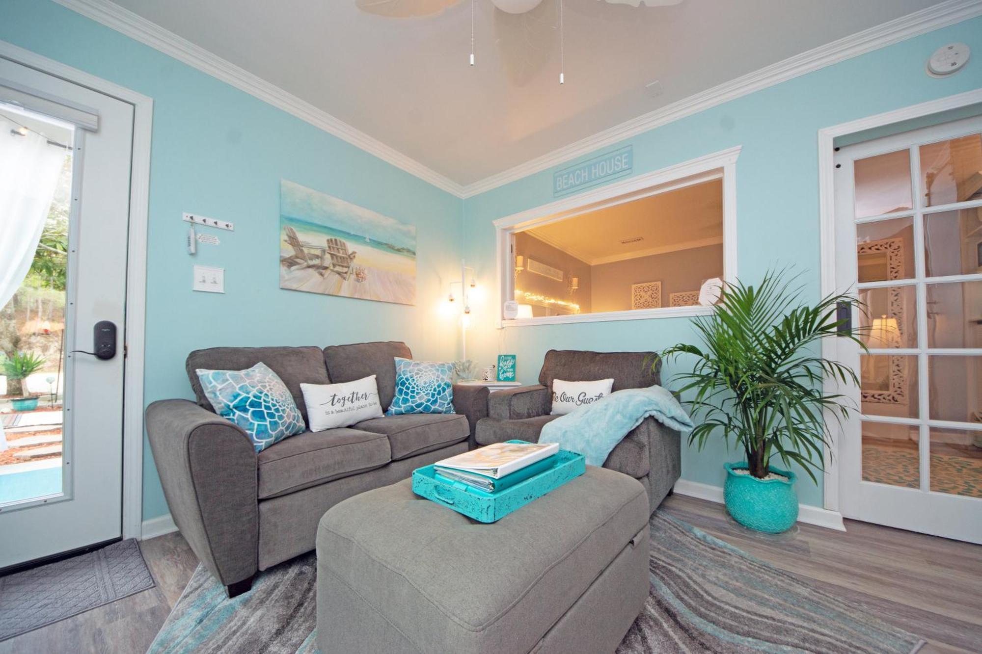 Flip Flop Suite Retreat Emerald Isle Bagian luar foto